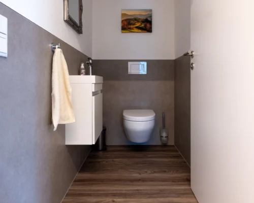 Apartement Rudi Gästeklo